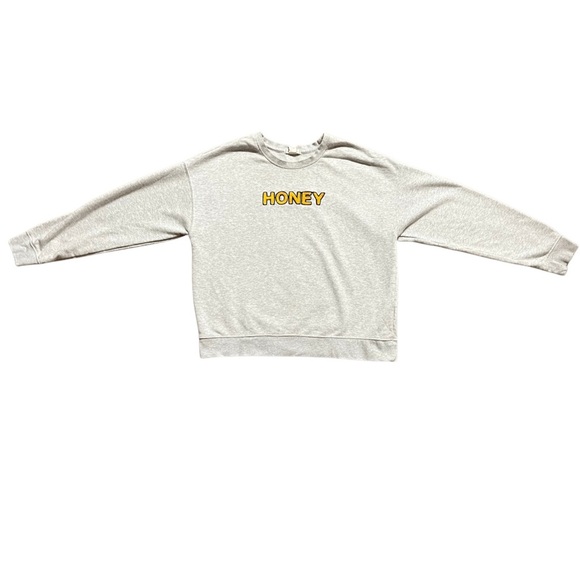 Gray Sweatshirt - size M - Picture 3 of 7